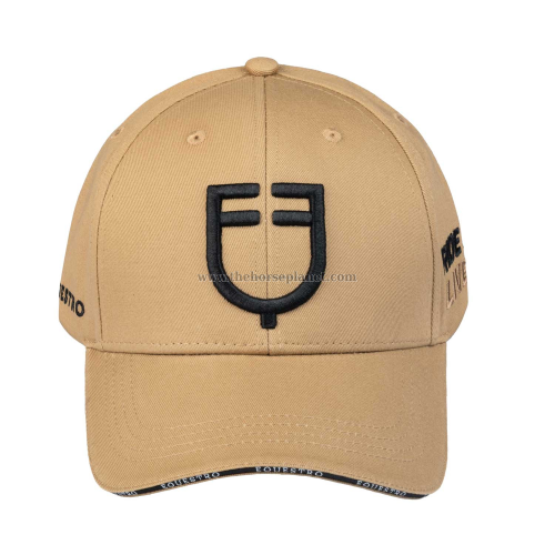 CAPPELLO EQUESTRO UNISEX BASEBALL 