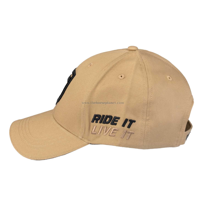 CAPPELLO EQUESTRO UNISEX BASEBALL 