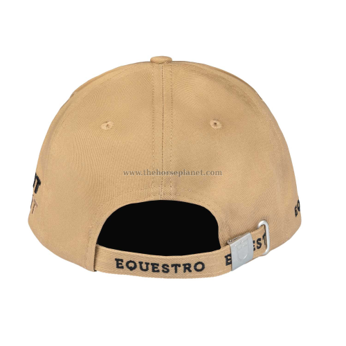 CAPPELLO EQUESTRO UNISEX BASEBALL 