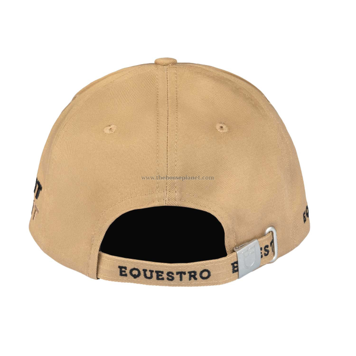 CAPPELLO EQUESTRO UNISEX BASEBALL 