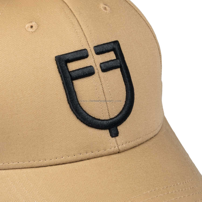 CAPPELLO EQUESTRO UNISEX BASEBALL 