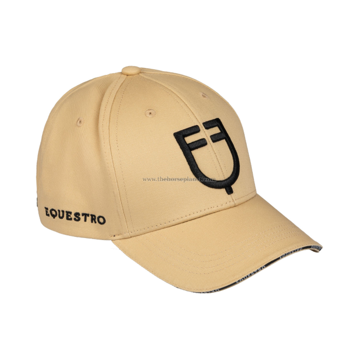 CAPPELLO EQUESTRO UNISEX BASEBALL 