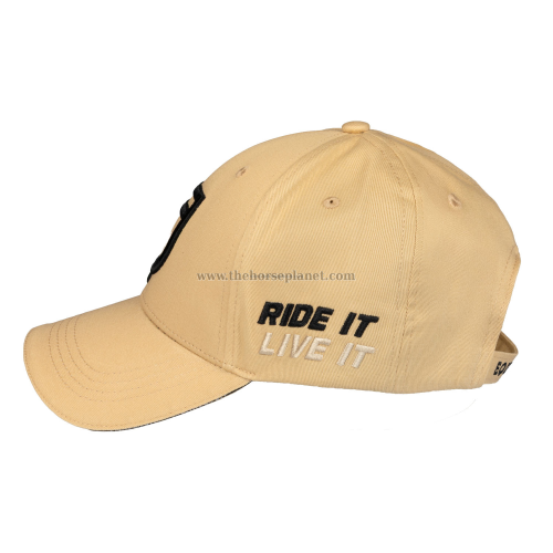CAPPELLO EQUESTRO UNISEX BASEBALL 