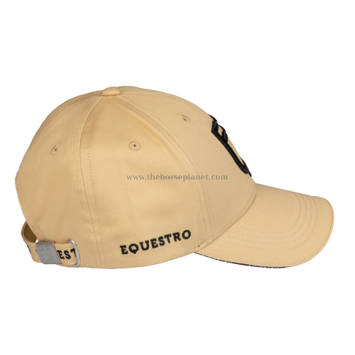 CAPPELLO EQUESTRO UNISEX BASEBALL 