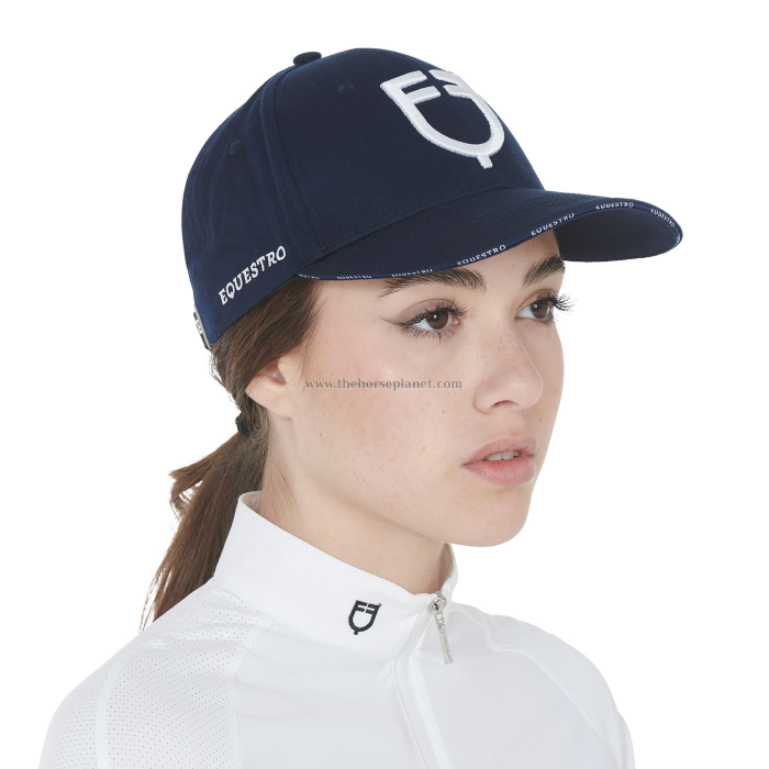 CAPPELLO EQUESTRO UNISEX BASEBALL 