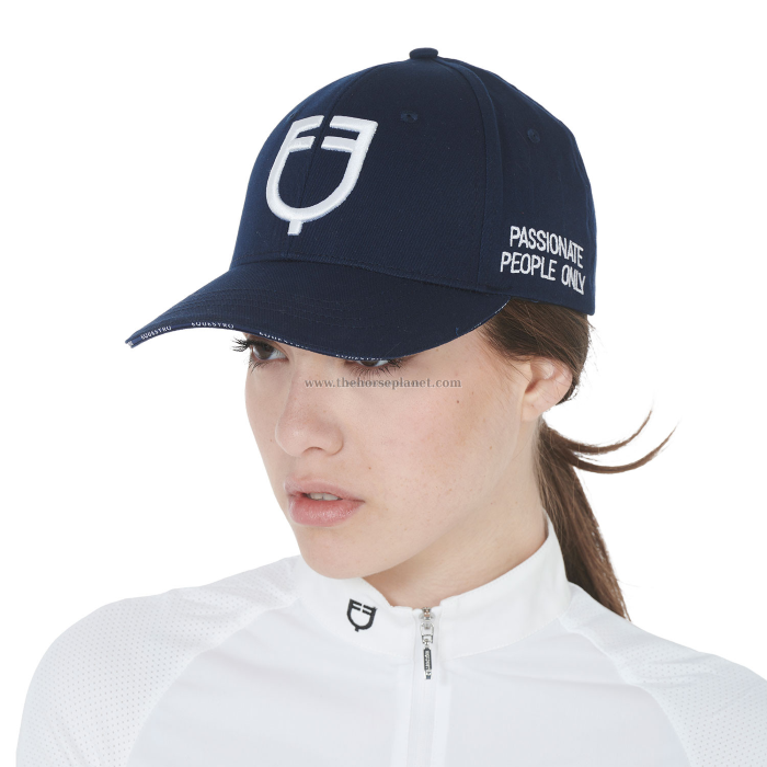 CAPPELLO EQUESTRO UNISEX BASEBALL 