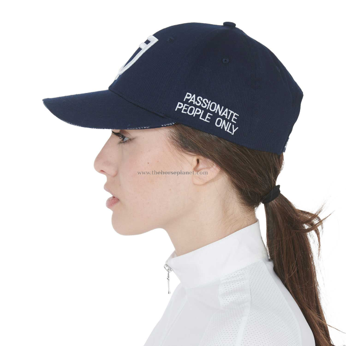 CAPPELLO EQUESTRO UNISEX BASEBALL 