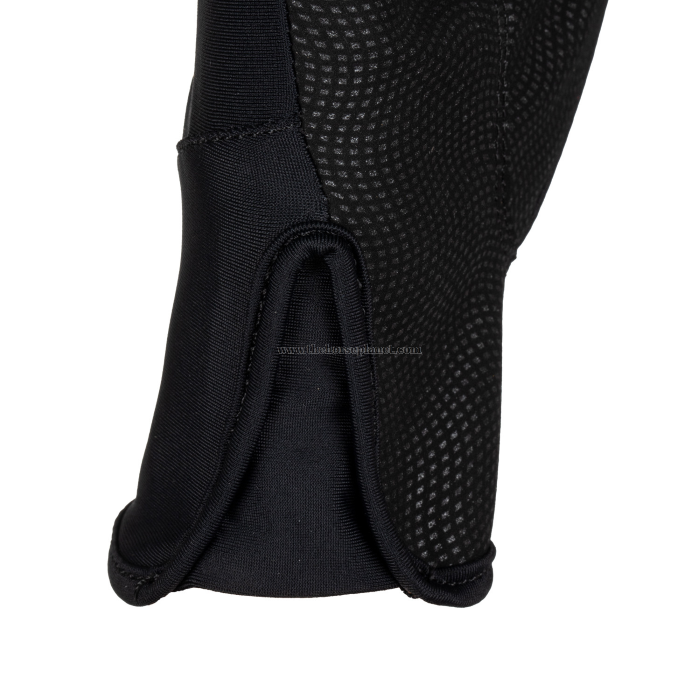 GUANTI EQUESTRO DONNA IN LYCRA CON LOGO