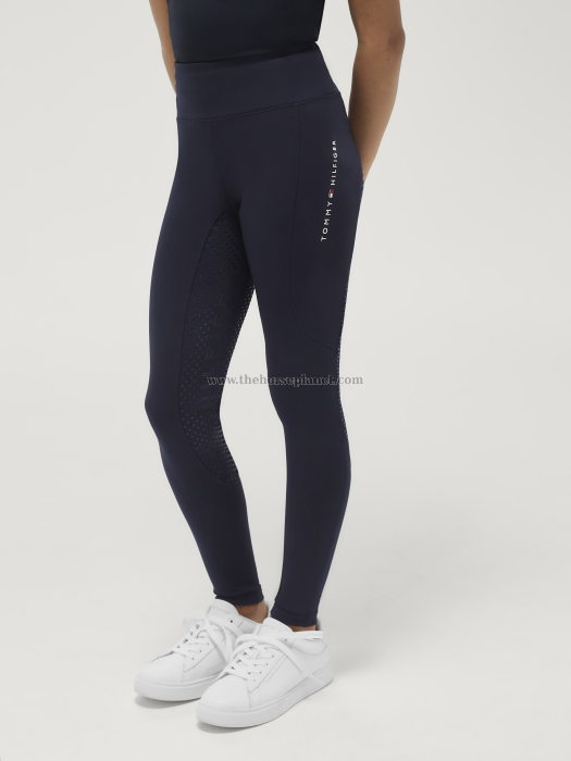 LEGGINGS BIMBA TOMMY HILFIGER MOD. DEVON SS26