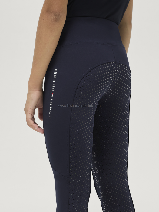 LEGGINGS BIMBA TOMMY HILFIGER MOD. DEVON SS26