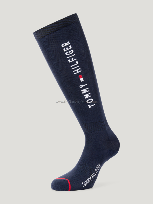 CALZE TOMMY HILFIGER MOD. RIGA RIDING SS26