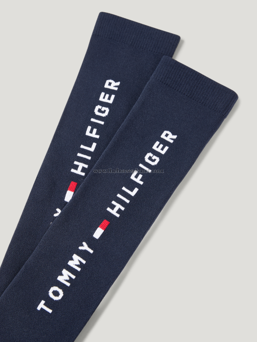 CALZE TOMMY HILFIGER MOD. RIGA RIDING SS26