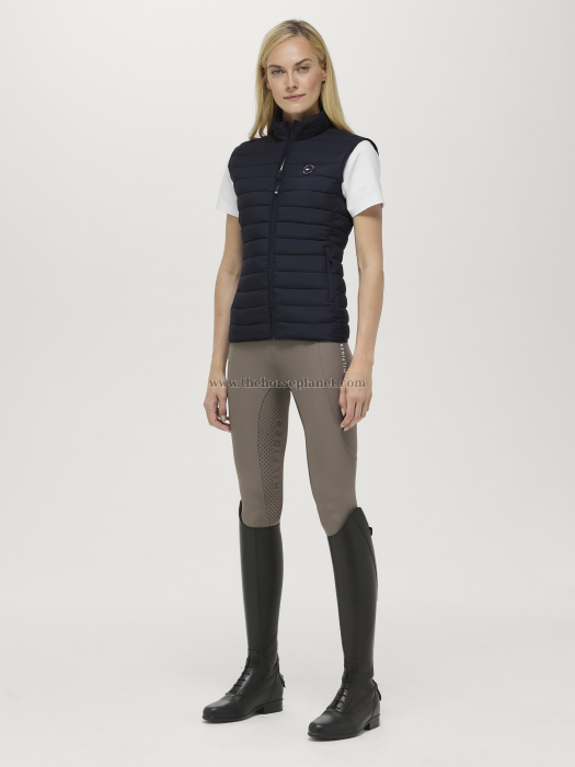 GILET SMANICATO TOMMY HILFIGER MOD. SERANO SS26