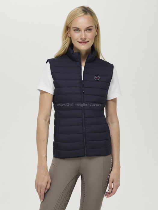 GILET SMANICATO TOMMY HILFIGER MOD. SERANO SS26