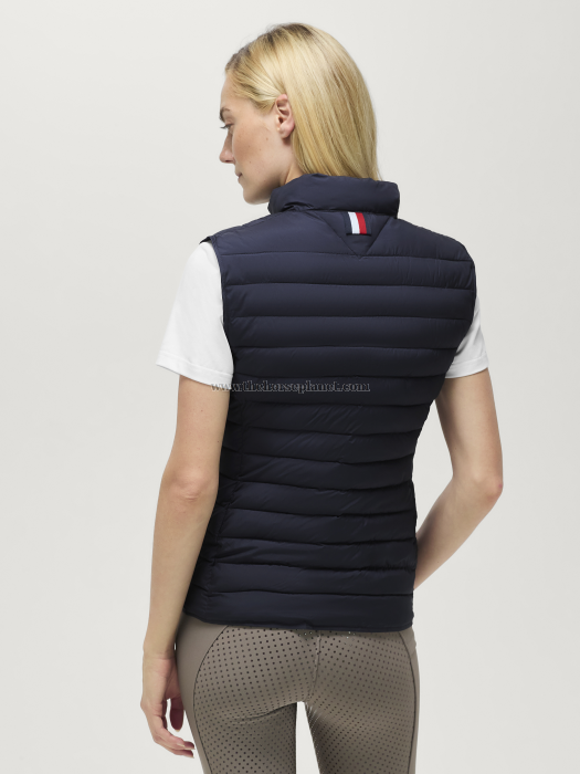 GILET SMANICATO TOMMY HILFIGER MOD. SERANO SS26