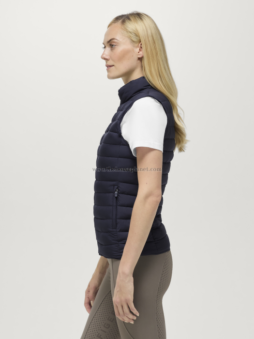 GILET SMANICATO TOMMY HILFIGER MOD. SERANO SS26