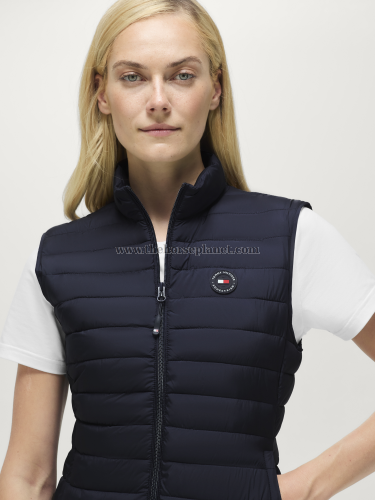 GILET SMANICATO TOMMY HILFIGER MOD. SERANO SS26
