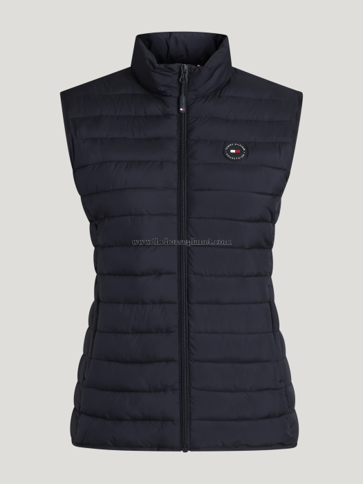 GILET SMANICATO TOMMY HILFIGER MOD. SERANO SS26