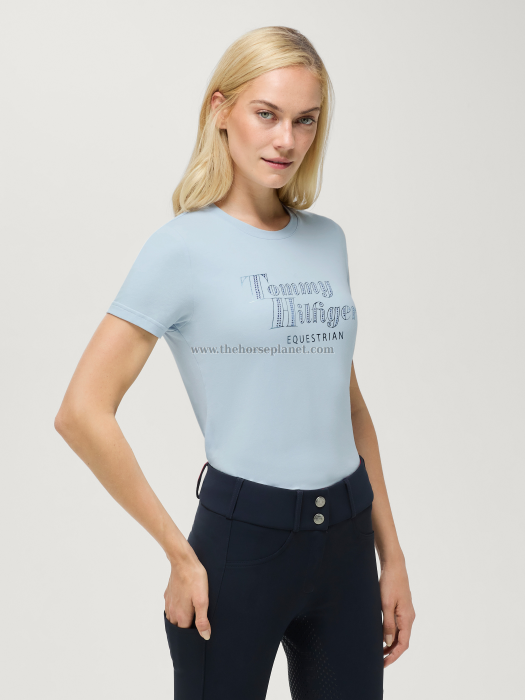 T-SHIRT MOD. MALIBU TOMMY HILFIGER SS26