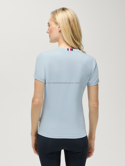 T-SHIRT MOD. MALIBU TOMMY HILFIGER SS26