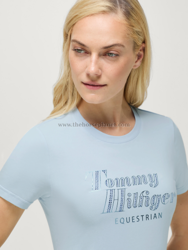 T-SHIRT MOD. MALIBU TOMMY HILFIGER SS26