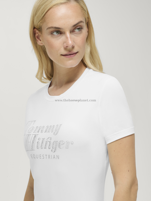 T-SHIRT TOMMY HILFIGER MALIBU SS26