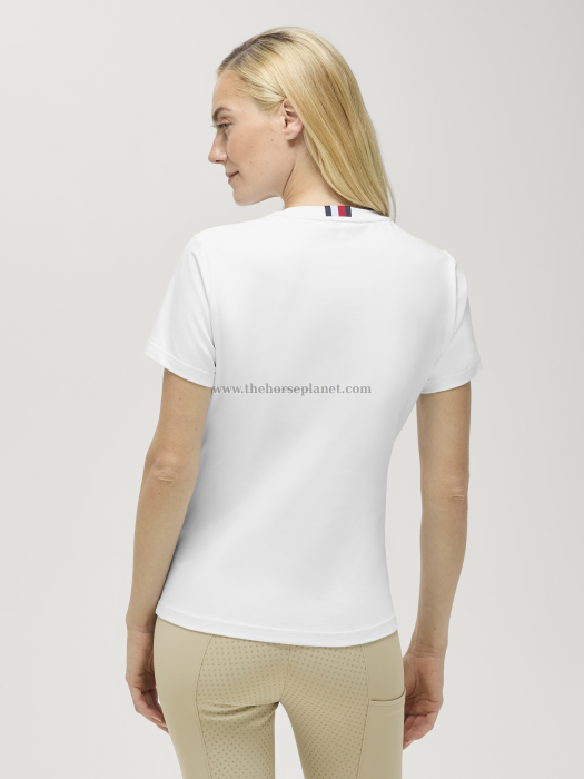 T-SHIRT TOMMY HILFIGER MALIBU SS26