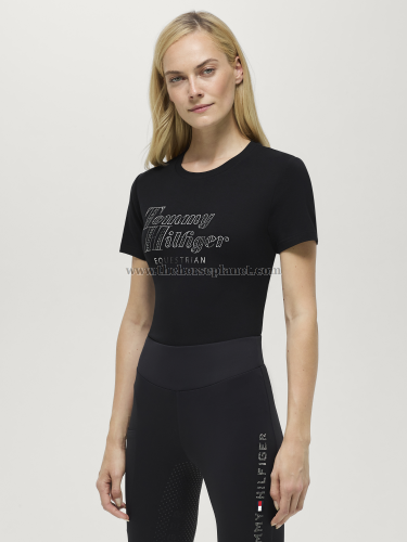 T-SHIRT MALIBU TOMMY HILFIGER SS26