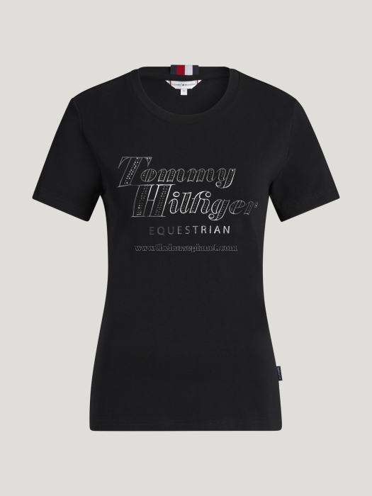 T-SHIRT MALIBU TOMMY HILFIGER SS26