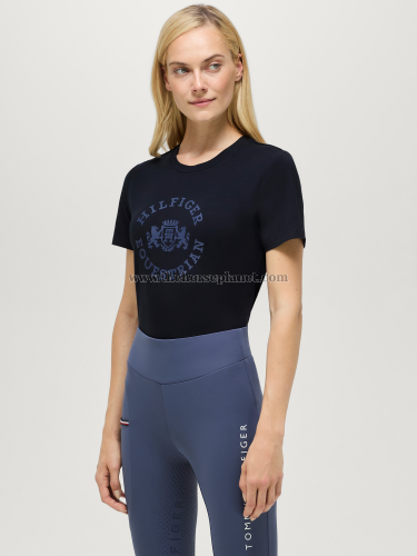 T-SHIRT PASADENA TOMMY HILFIGER SS26