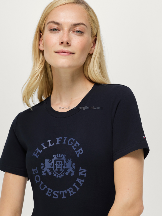 T-SHIRT PASADENA TOMMY HILFIGER SS26