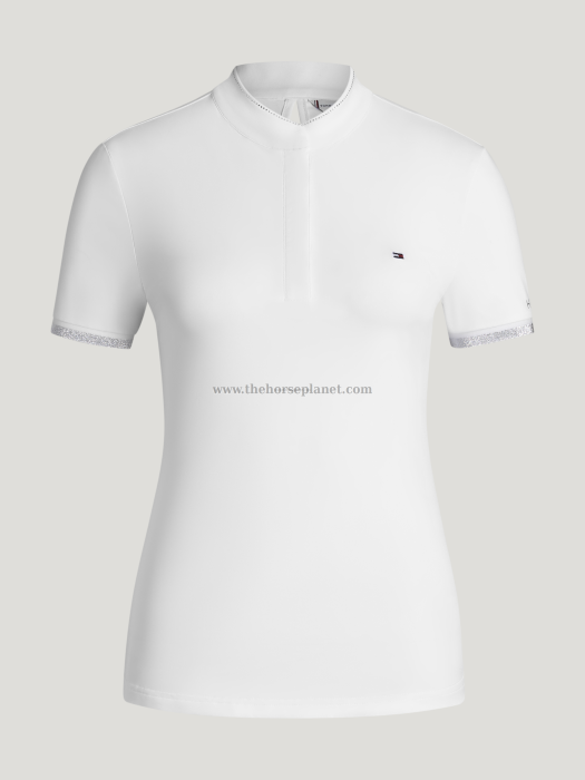POLO DA GARA TOMMY HILFIGER MOD. LINSAY SS26