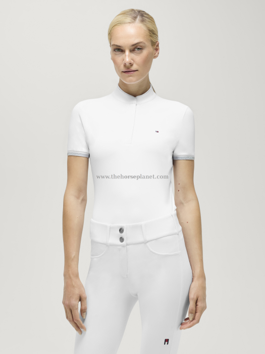 POLO DA GARA TOMMY HILFIGER MOD. LINSAY SS26