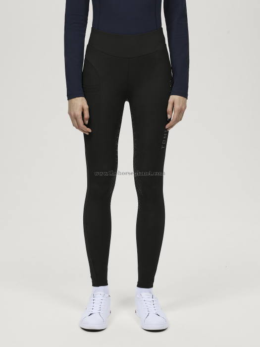 LEGGINGS TOMMY HILFIGER MOD. ELMIRA CON STRASS SS26