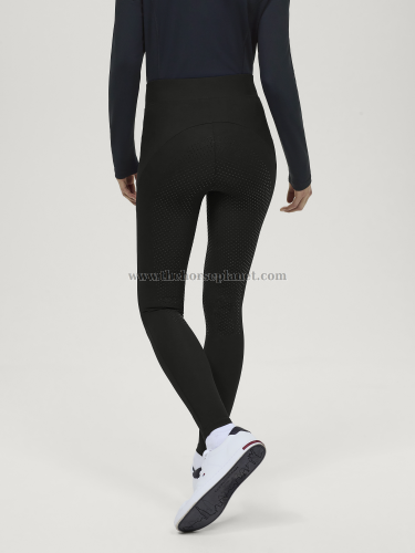 LEGGINGS TOMMY HILFIGER MOD. ELMIRA CON STRASS SS26