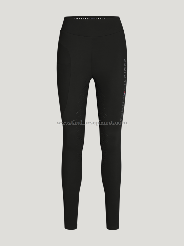 LEGGINGS TOMMY HILFIGER MOD. ELMIRA CON STRASS SS26
