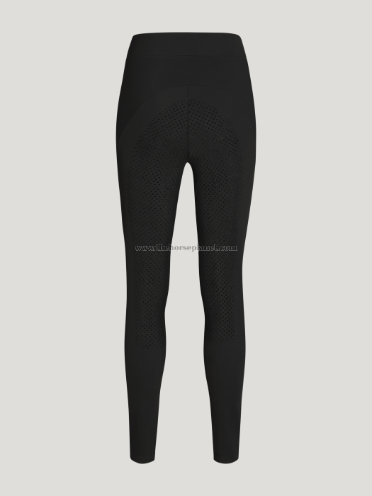 LEGGINGS TOMMY HILFIGER MOD. ELMIRA CON STRASS SS26
