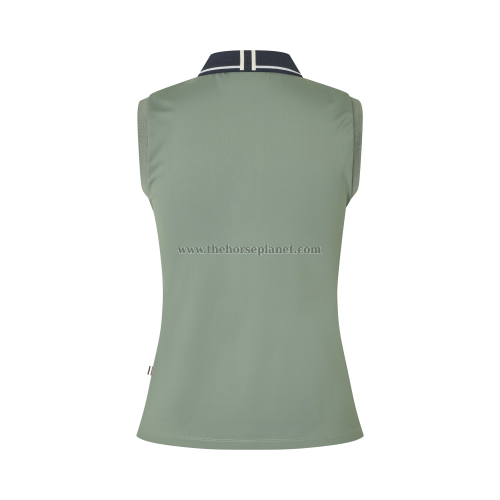 POLO SMANICATA KINGSLAND MOD. KLLaura  SS26
