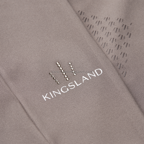 LEGGINGS KINGSLAND KLLEA CON STRASS SS26
