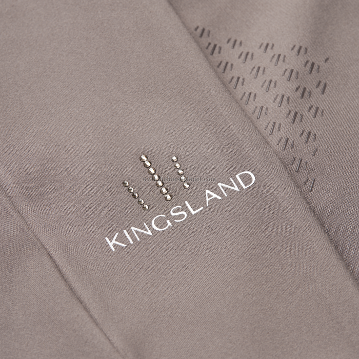 LEGGINGS KINGSLAND KLLEA CON STRASS SS26