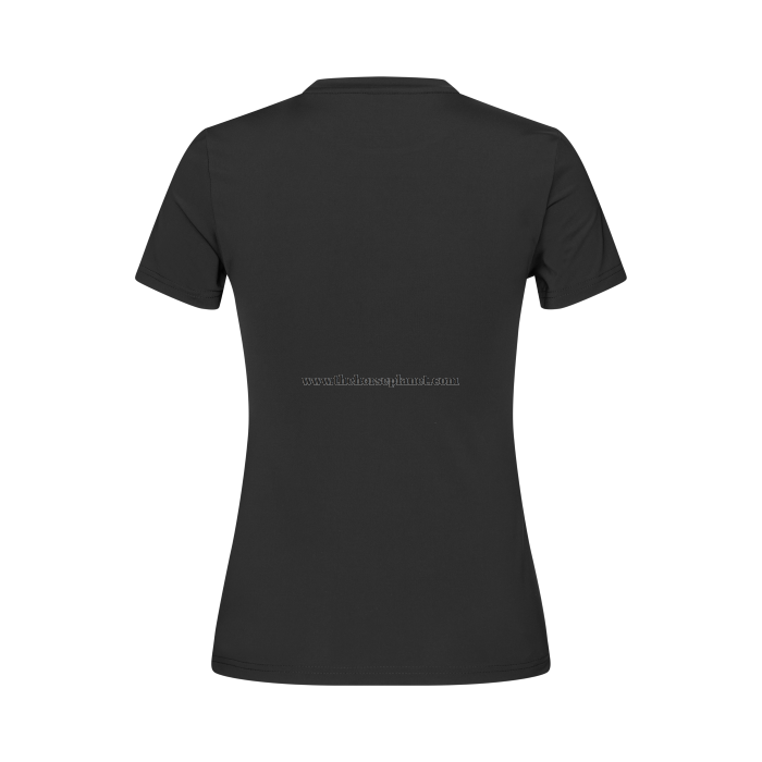 T-SHIRT TECNICA KINGSLAND CON STRASS MOD. KLLIZETTE SS26