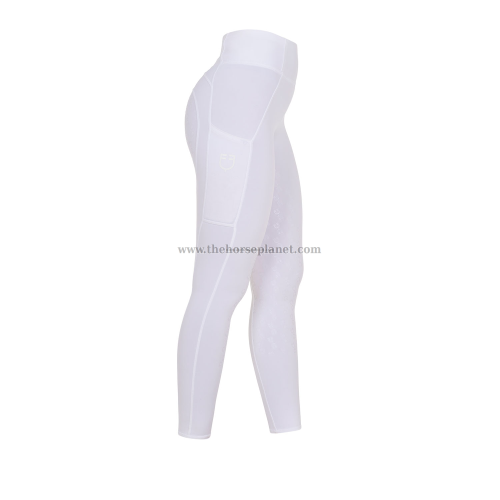 LEGGINGS DONNA SLIM FIT  FULL GRIP EQUESTRO