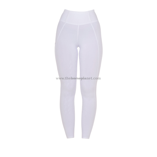 LEGGINGS DONNA SLIM FIT  FULL GRIP EQUESTRO
