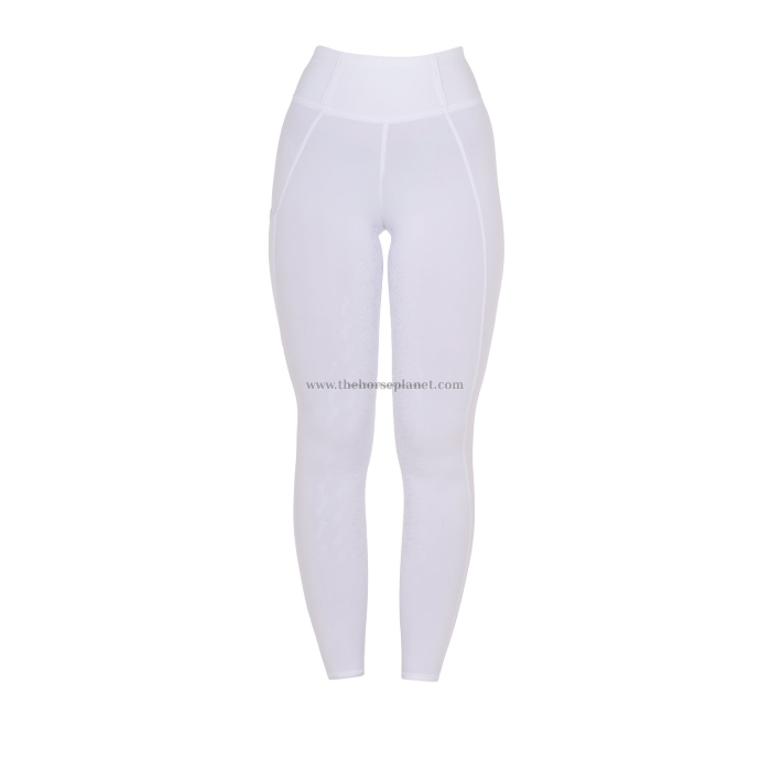 LEGGINGS DONNA SLIM FIT  FULL GRIP EQUESTRO