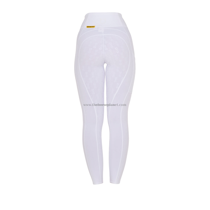 LEGGINGS DONNA SLIM FIT  FULL GRIP EQUESTRO
