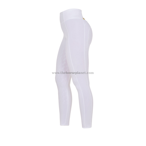 LEGGINGS DONNA SLIM FIT  FULL GRIP EQUESTRO