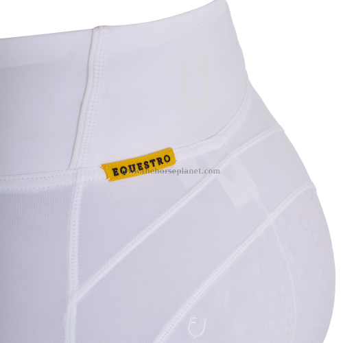 LEGGINGS DONNA SLIM FIT  FULL GRIP EQUESTRO