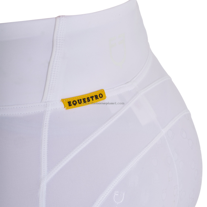 LEGGINGS DONNA SLIM FIT  FULL GRIP EQUESTRO