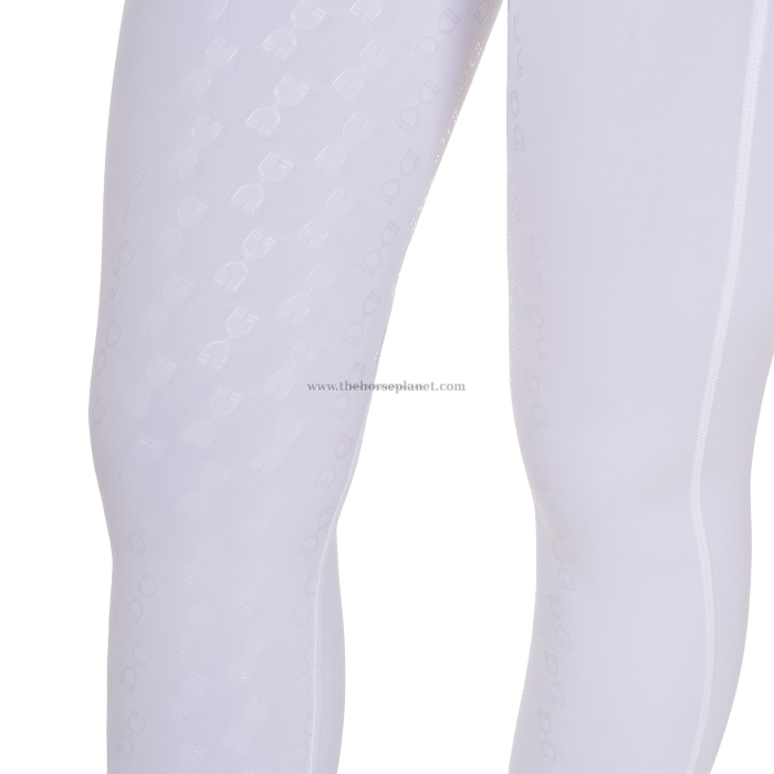 LEGGINGS DONNA SLIM FIT  FULL GRIP EQUESTRO