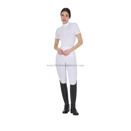 LEGGINGS DONNA SLIM FIT  FULL GRIP EQUESTRO